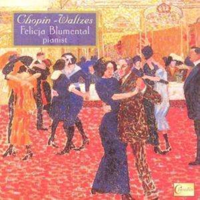 Waltzes (Blumental)