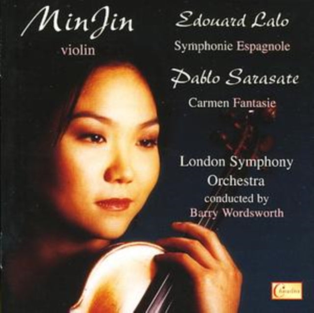 Symphonie Espagnole/carmen Fantasie (Wordsworth, Min Jin)