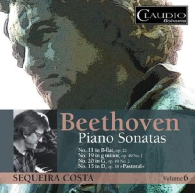 Beethoven: Piano Sonatas