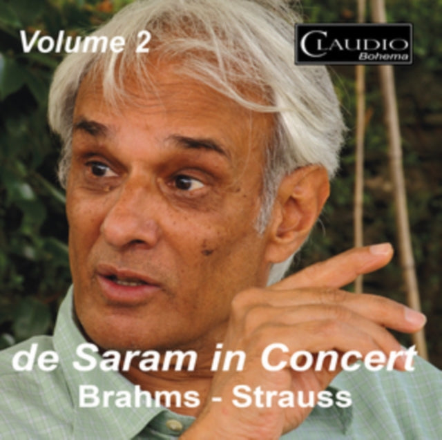 De Saram in Concert