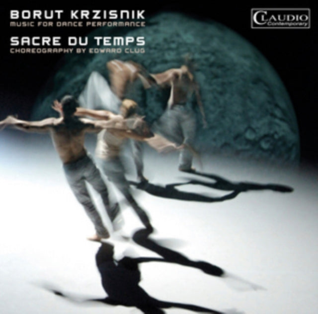 Borut Krzisnik: Sacre Du Temps
