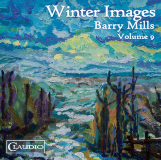 Barry Mills: Winter Images