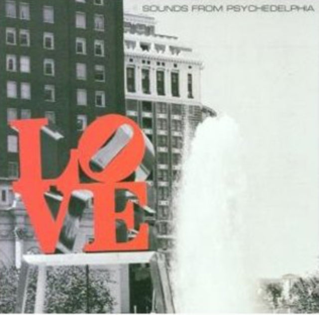 Sounds from Psychedelphia