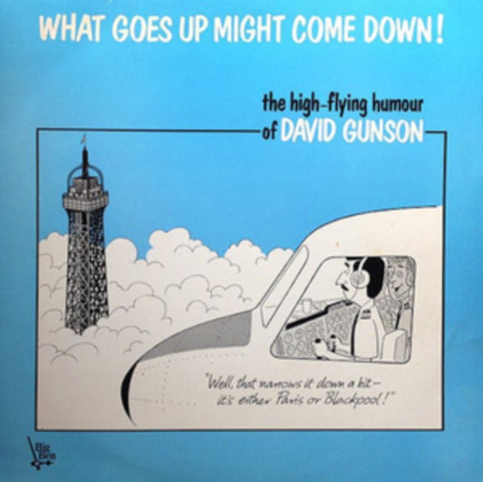 What Goes Up Might Come Down!