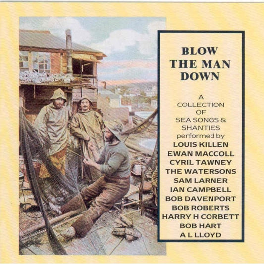Blow The Man Down