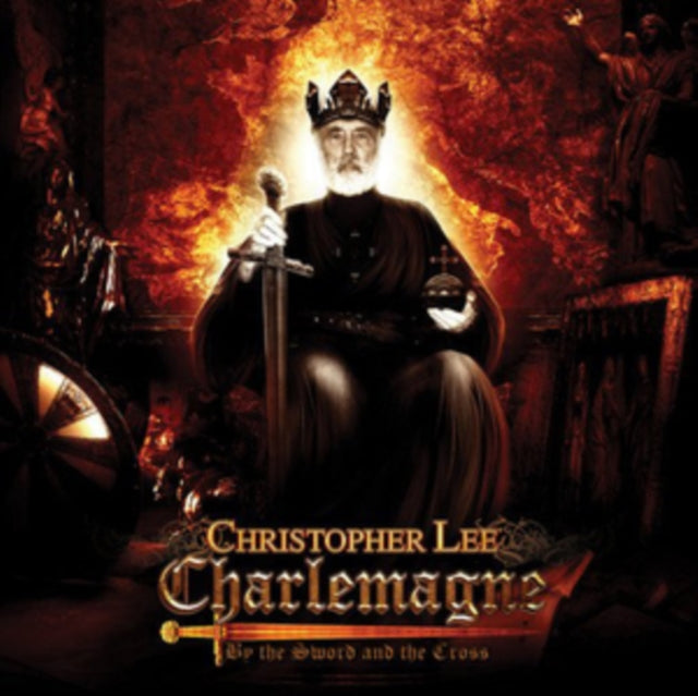 Charlemagne:  By the Sword and the Cross