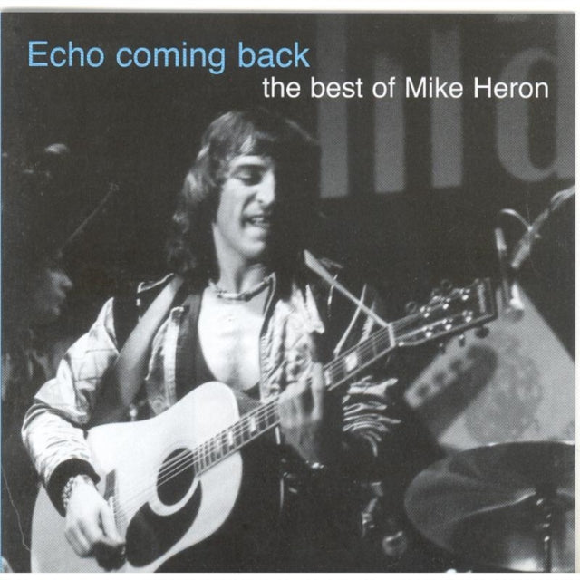 Echo Coming Back: The Best Of