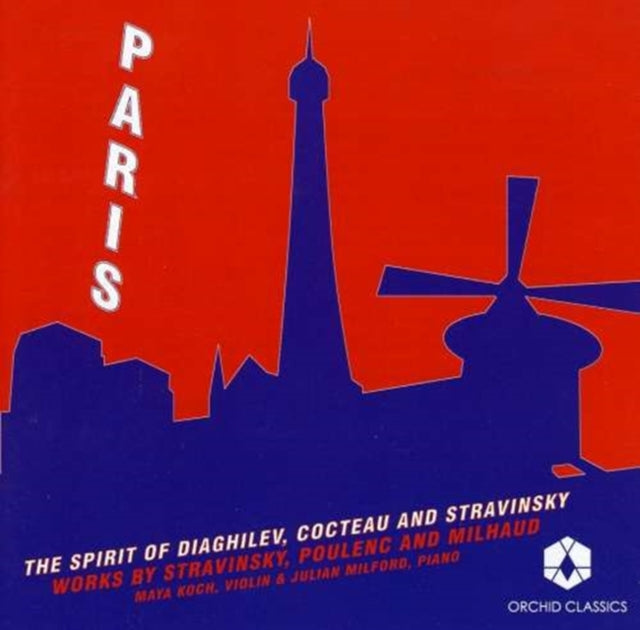 Paris (Koch, Milford)