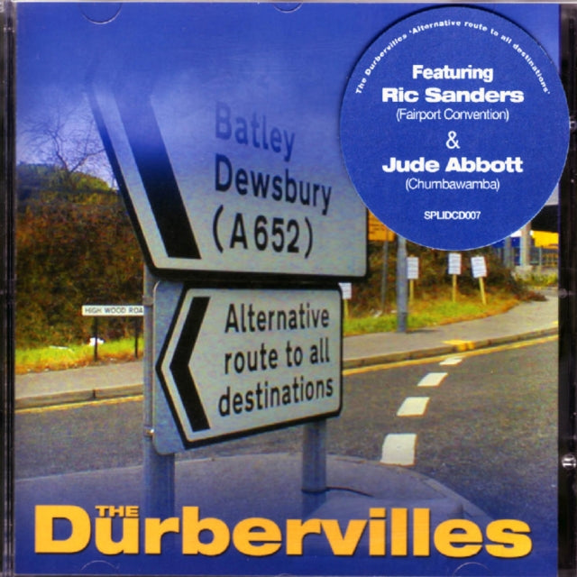 Alternative Route to All Destinations