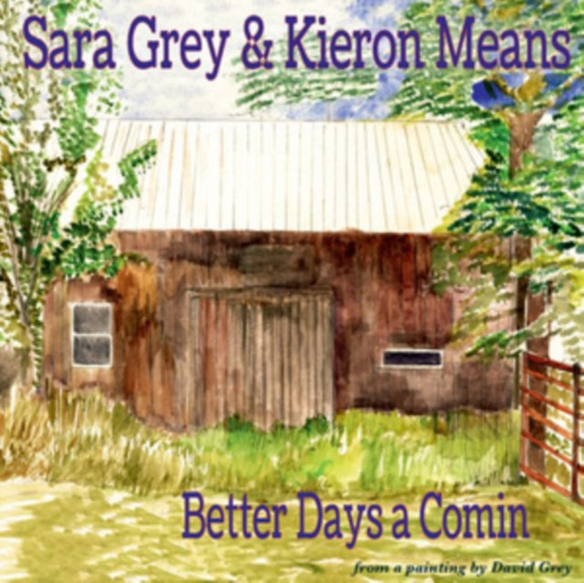Better Days a Comin'