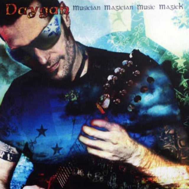 Musician Magician Music Magik