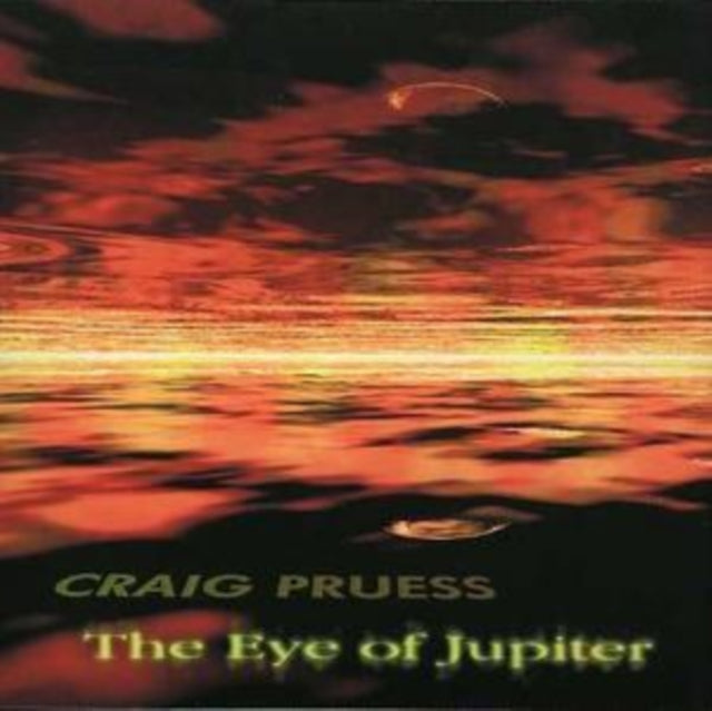 The Eye of Jupiter