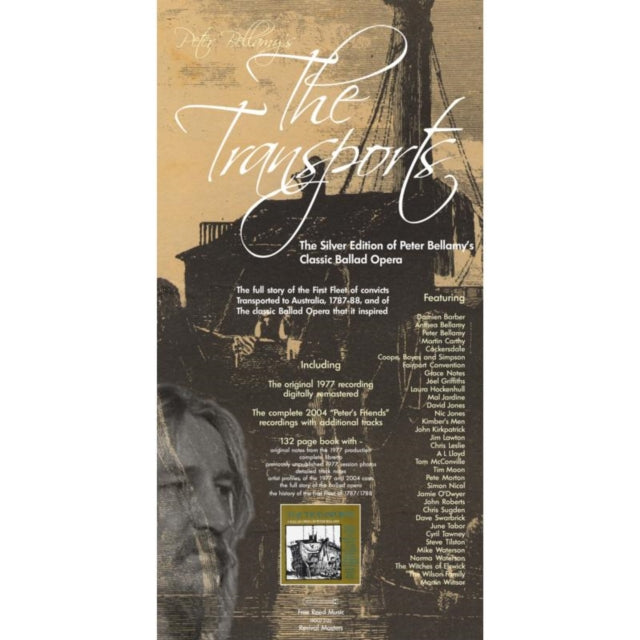 Transports, The - The Silver Edition