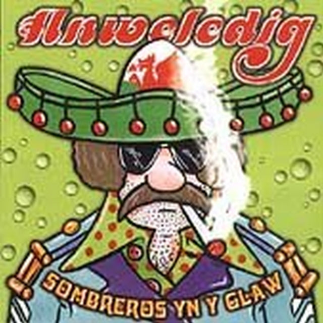 Sombreros Yn Y Glaw