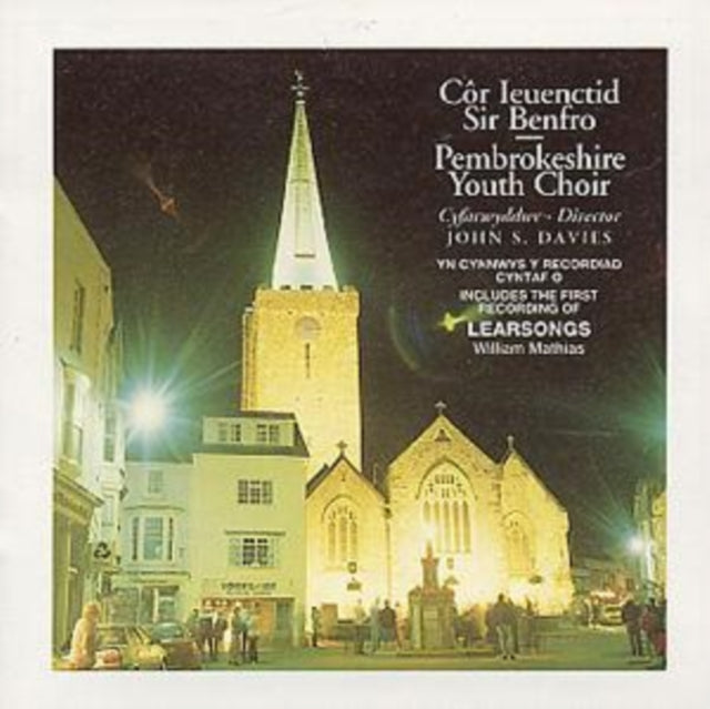 Pembrokeshire Youth Choir