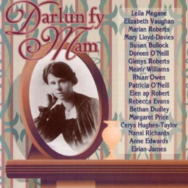 Darlun Fy Mam