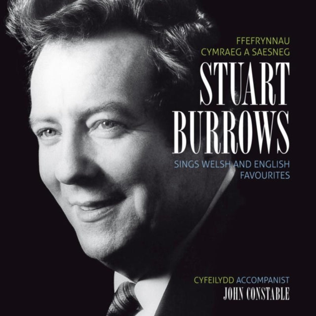 Stuart Burrows Sings Welsh and English Favourites
