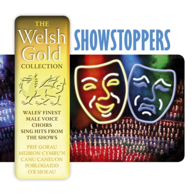 Welsh Gold: Showstoppers
