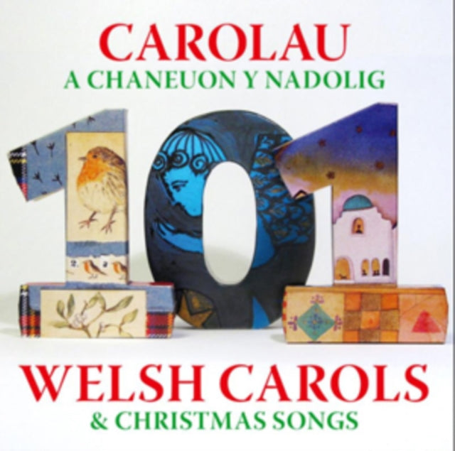 101 Welsh Carols and Christmas Songs
