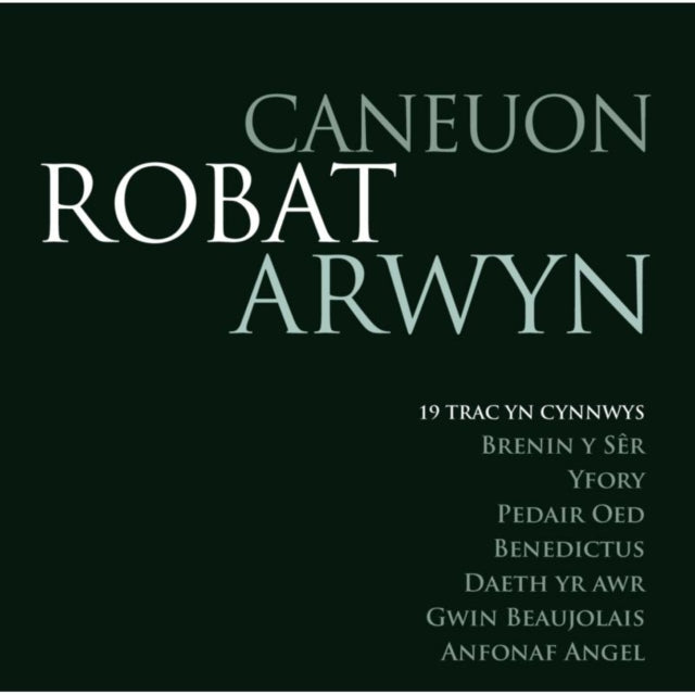 Caneuon Robat Arwyn