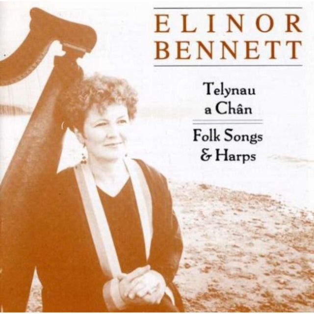 Folk-Songs And Harps
