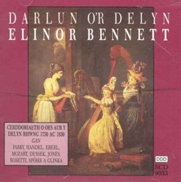 Darlun Or Delyn