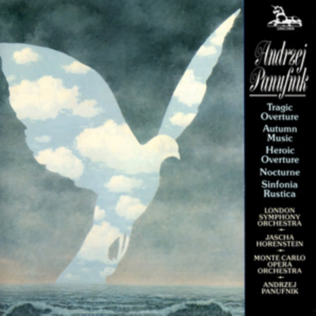 Andrzej Panufnik: Tragic Overture/Autumn Music/...