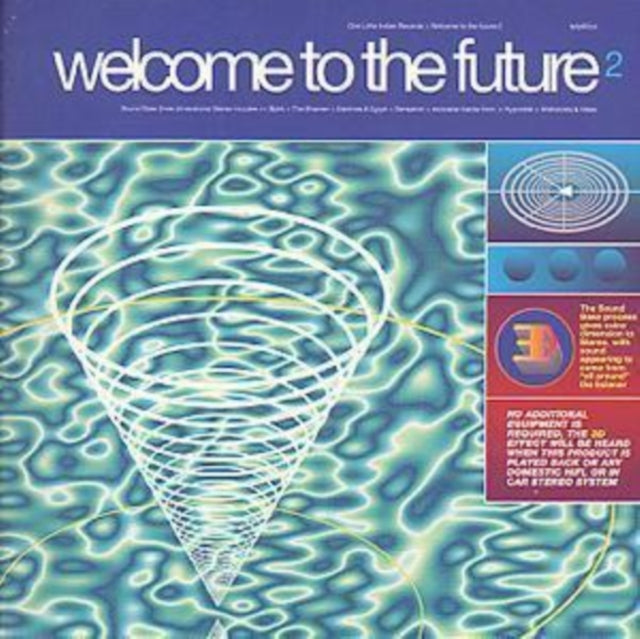 Welcome To The Future 2