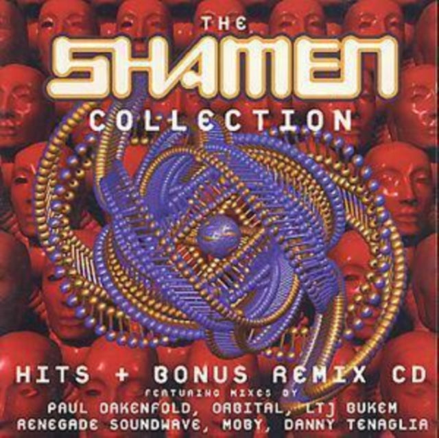 The Shamen Collection