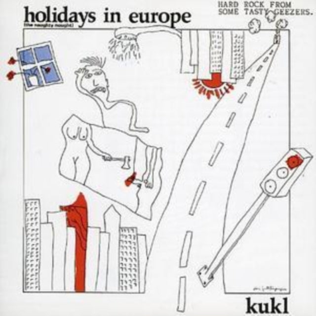 Holidays in Europe