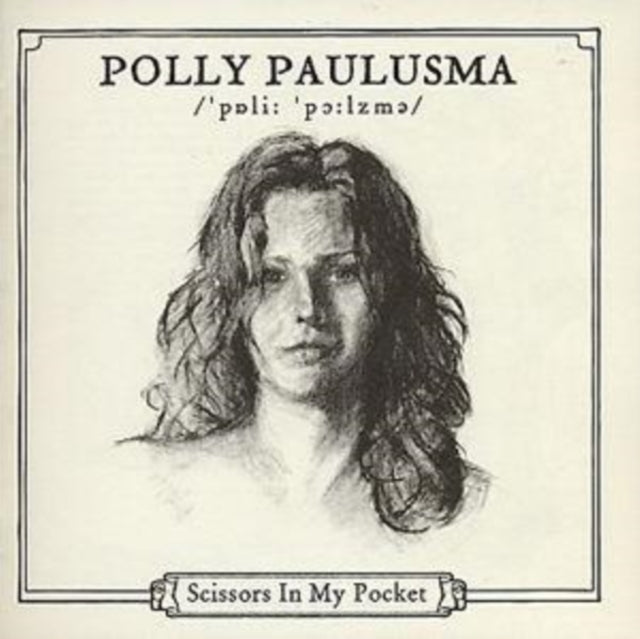 Scissors in My Pocket