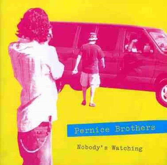 Nobody's Watching [cd+dvd]