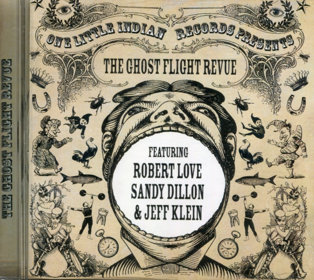 Ghost Flight Revue