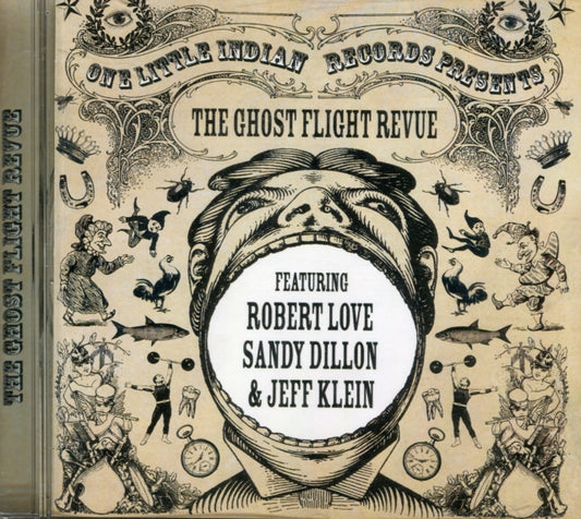 Ghost Flight Revue