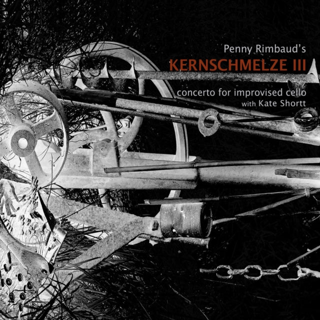 Penny Rimbaud's Kernschmelze III