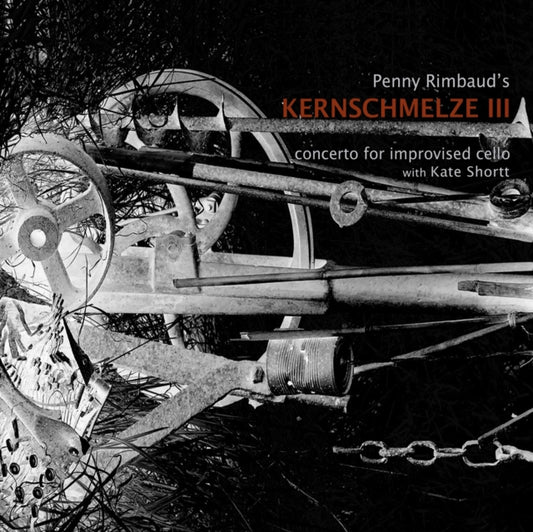 Penny Rimbaud's Kernschmelze III