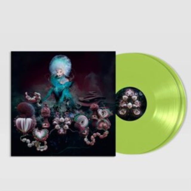 Fossora (hmv Exclusive) Transparent Lime Vinyl