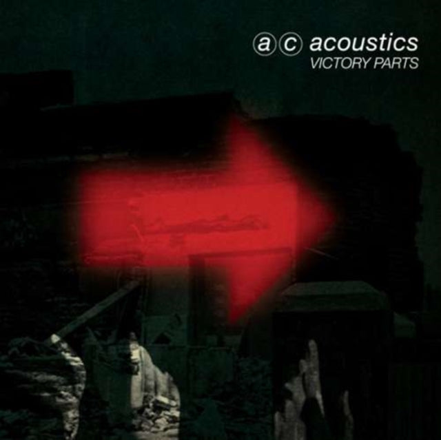 Victory Parts/The Silver Echo and the Golden Echo