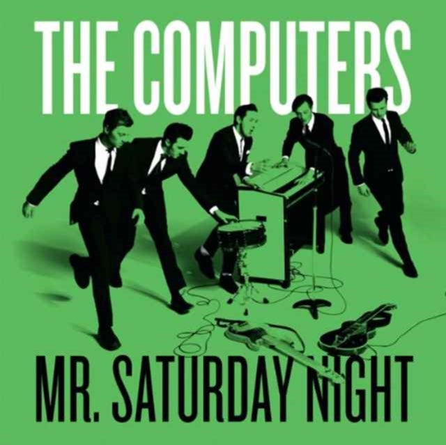 Mr. saturday night