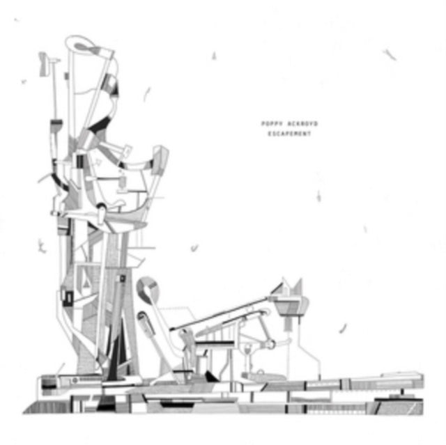 Poppy Ackroyd: Escapement
