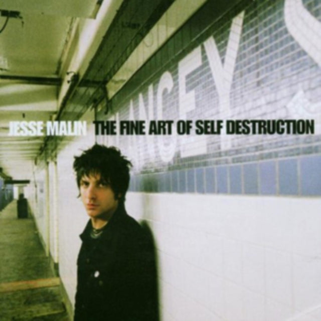 The Fine Art of Self Destruction