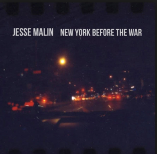 New York Before the War