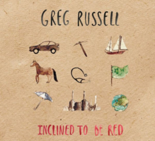 Inclined to Be Red
