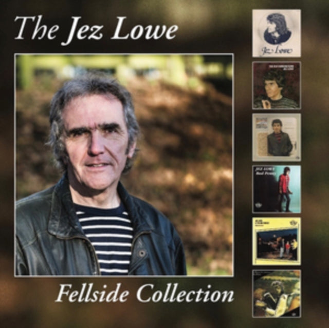 The Jez Lowe Fellside Collection