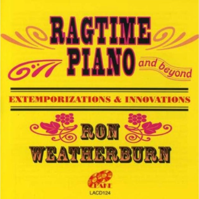 Ragtime Piano And Beyond