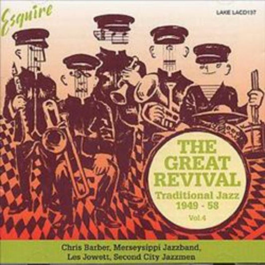 Esquire - The Great Revival Volume 4