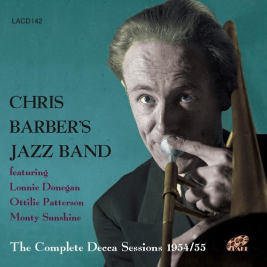 Complete Decca sessions 1