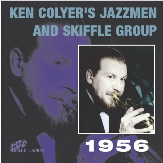 Ken Colyer's Jazzmen and Skiffle Group 1956