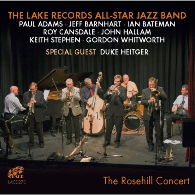 The Rosehill concert
