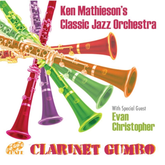 Clarinet Gumbo